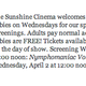 Illustration for article titled NYC theater to offer baby-friendly screening of iNymphomaniac/i